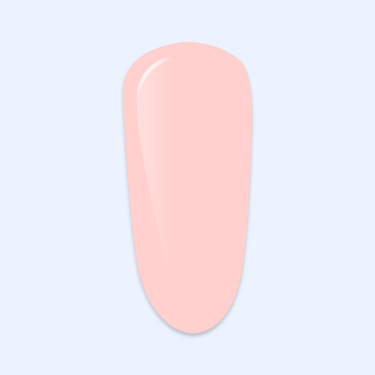 Elastic Base Purple - Papaya Cream