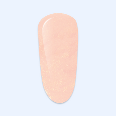 Elastic Base Purple - Papaya Shimmer