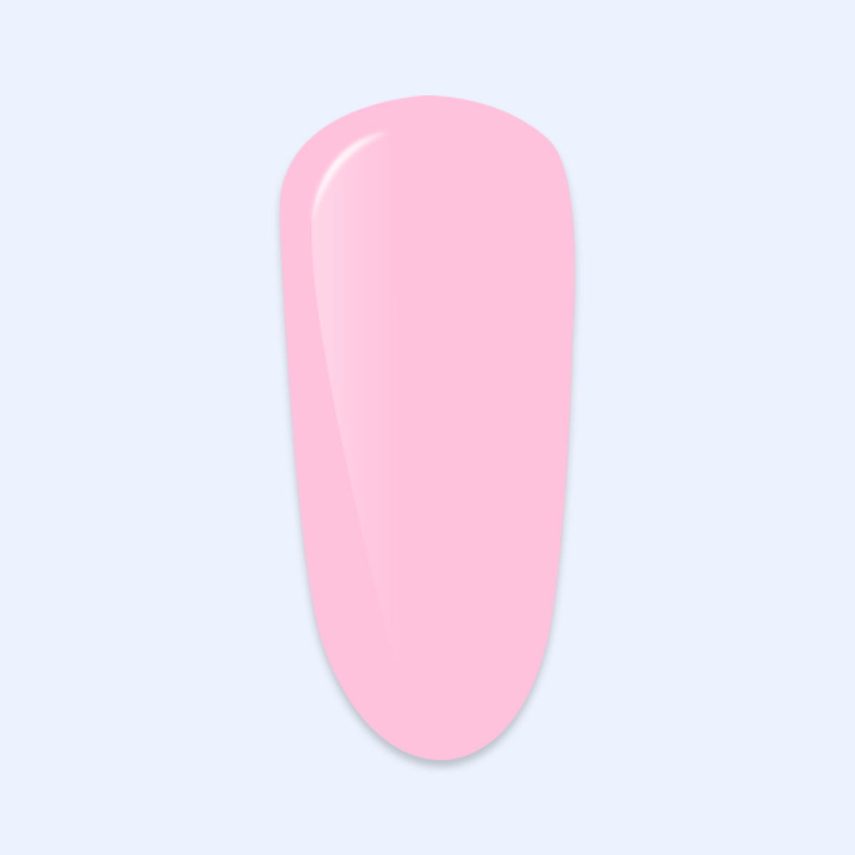 Elastic Base Purple - Pink Blush