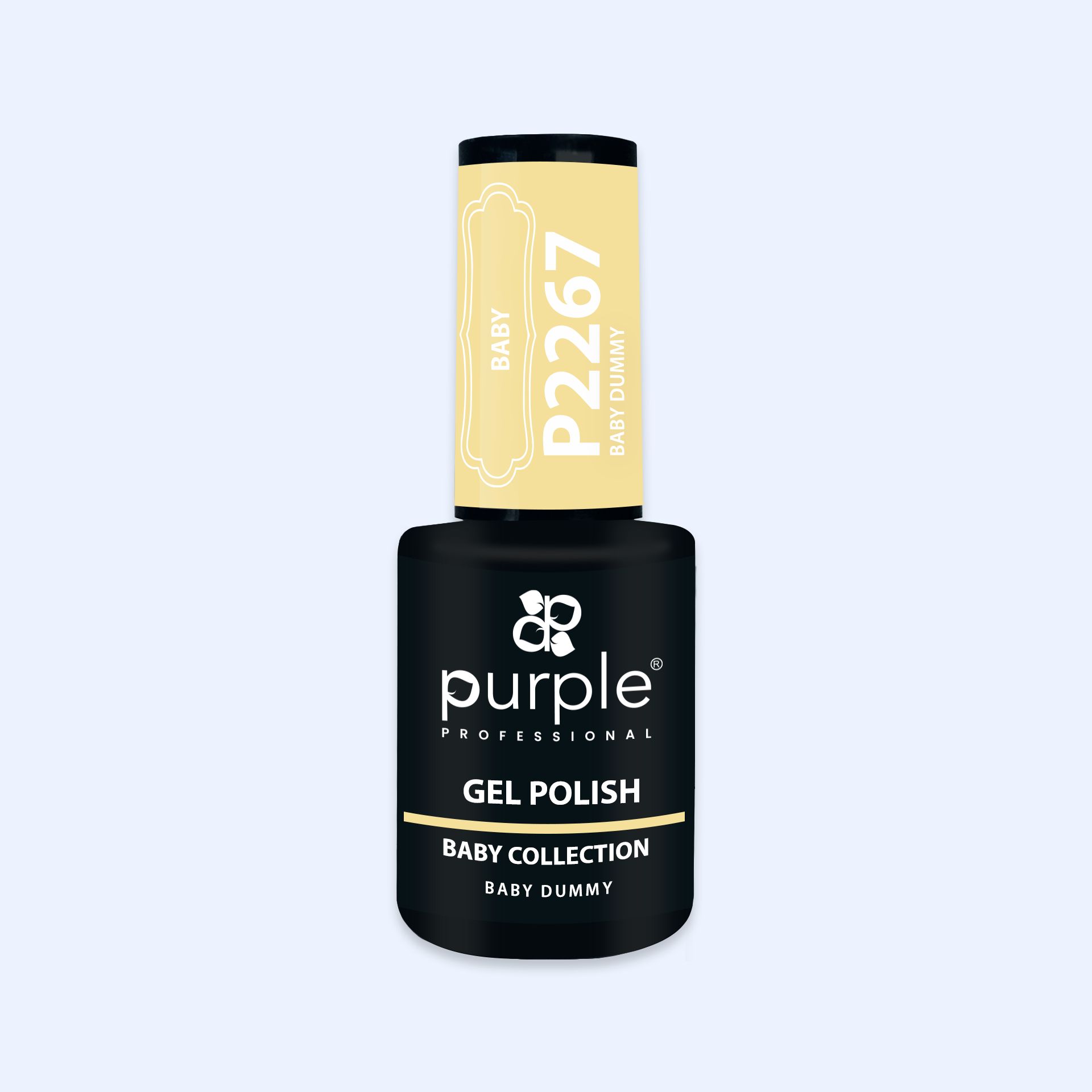 Verniz Gel Purple - Baby Dummy P2267