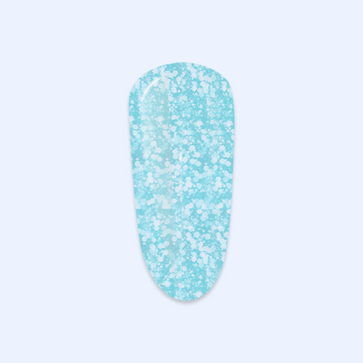 Verniz Gel Purple - Fantastic Blue P2250