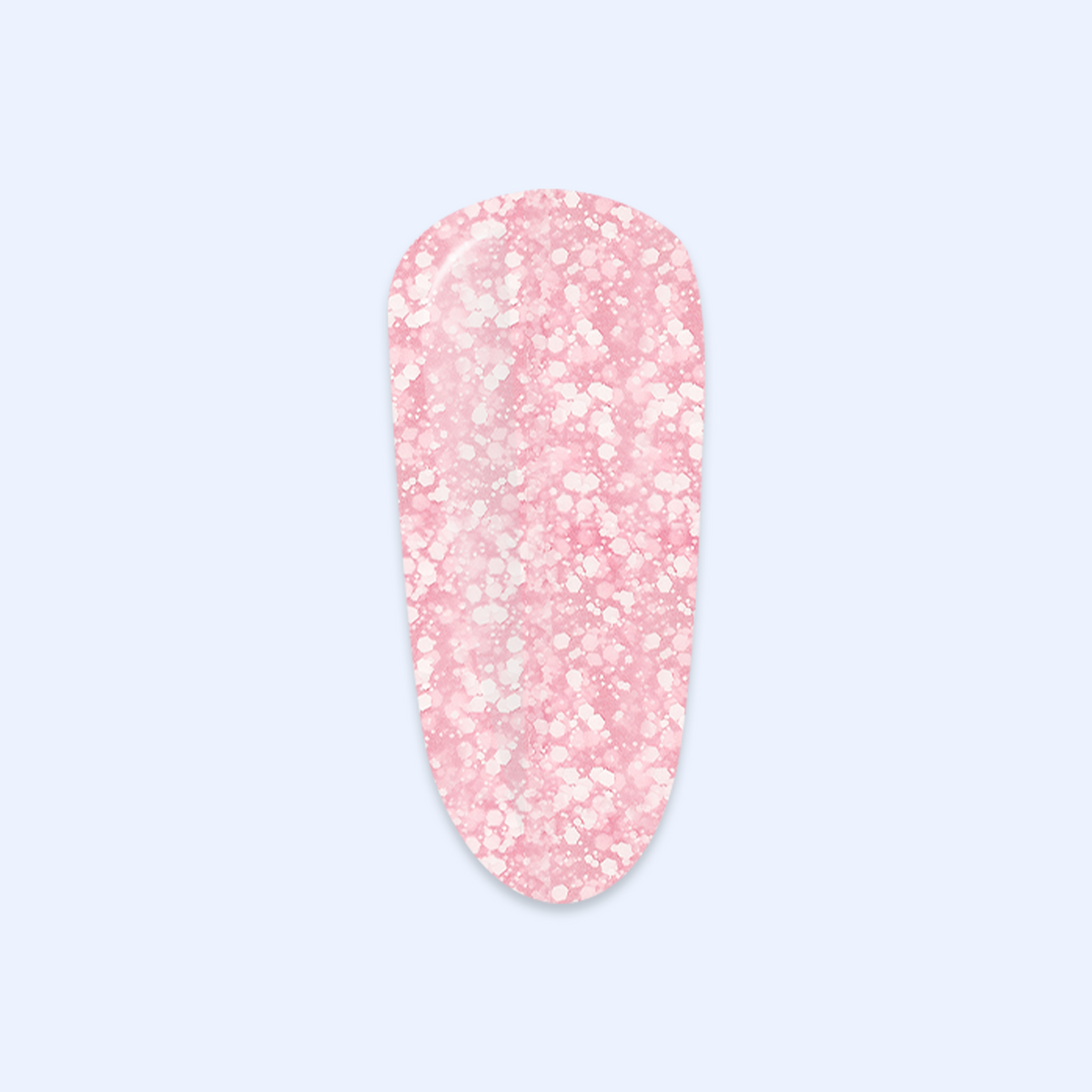 Verniz Gel Purple - Fantastic Pink P2246