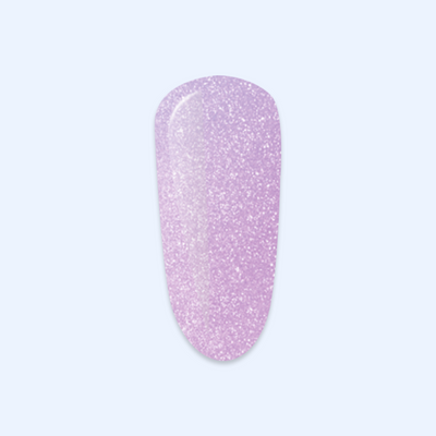 Verniz Gel Purple - Wonderful Shell P2273