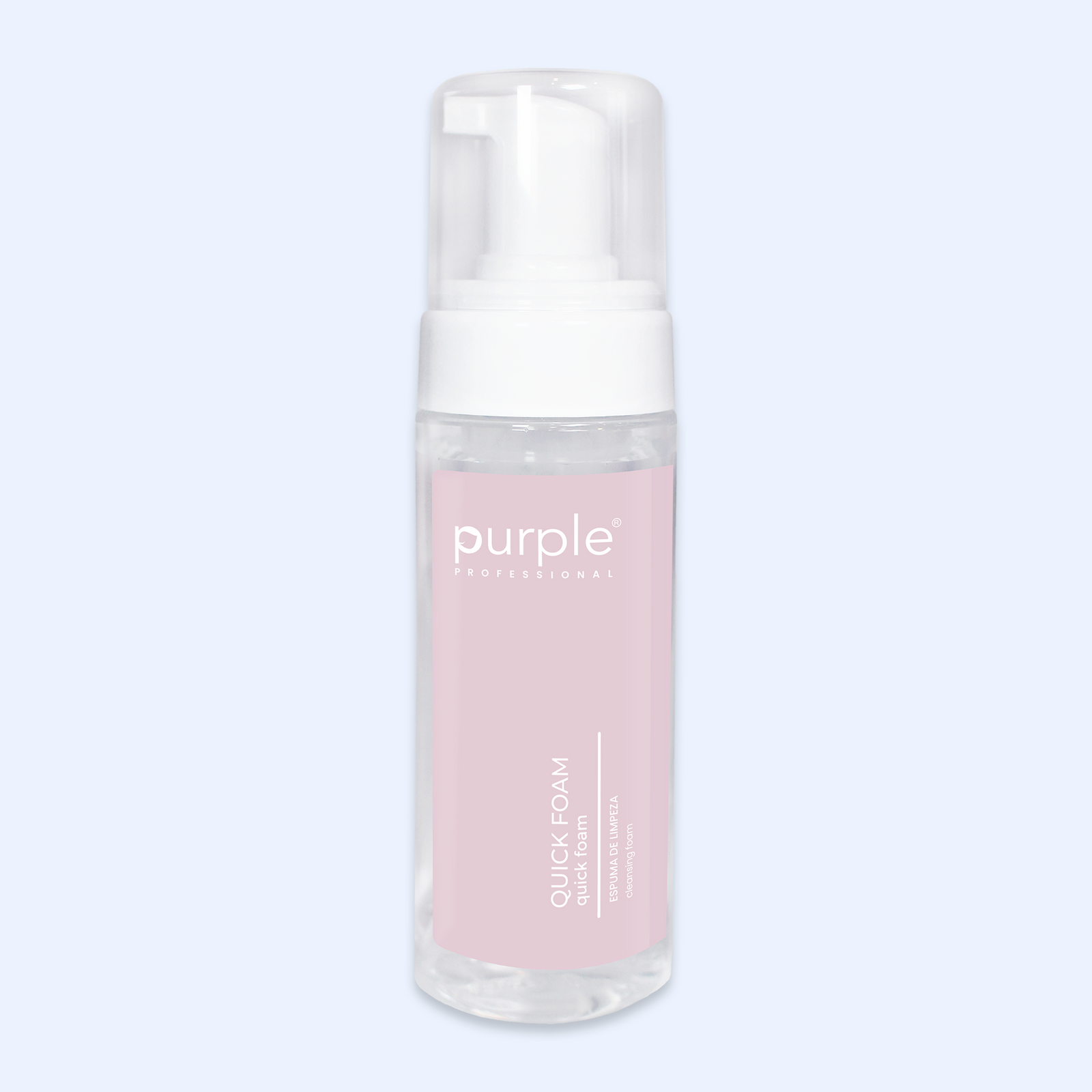 Quick Foam - Espuma de Limpeza Purple