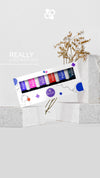 Verniz Gel Purple - Caixa Coleção Really 6uni.