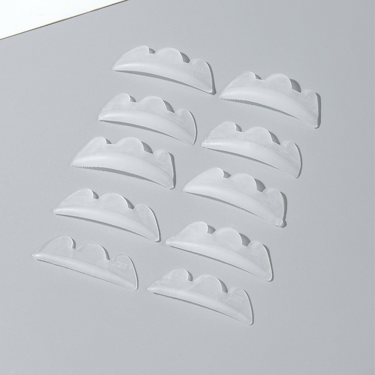 Moldes para Lifting de Pestanas Curl - RL2