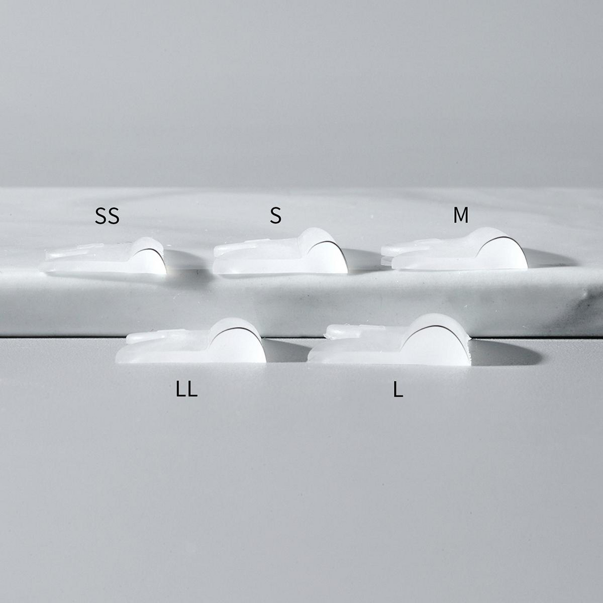 Moldes para Lifting de Pestanas Curl - RL2