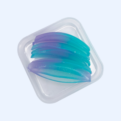 Moldes para Lifting de Pestanas Curl - RL8