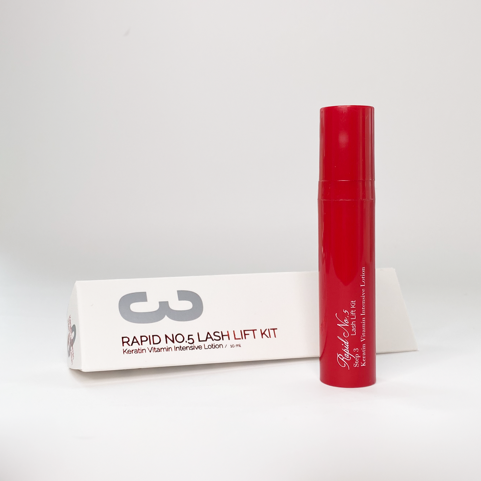 Keratin Vitamin Intensive Lotion Step 3 - Rapid Nº5 Lift Dlux