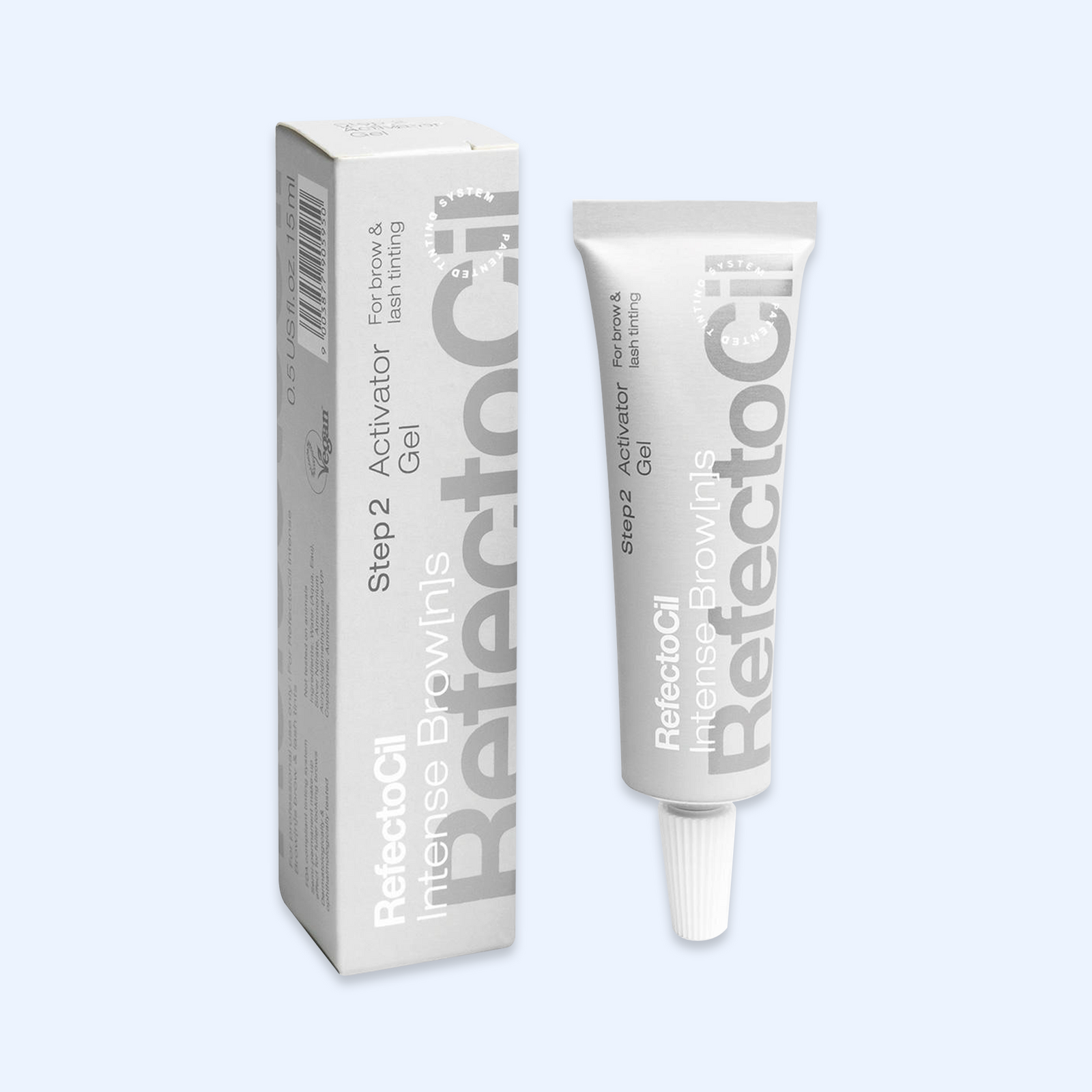 RefectoCil [3] Activator Gel - Intense Brow[n]s 15ml