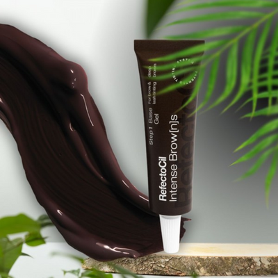 RefectoCil [2] Base Gel Deep Brown - Intense Brow[n]s 15ml