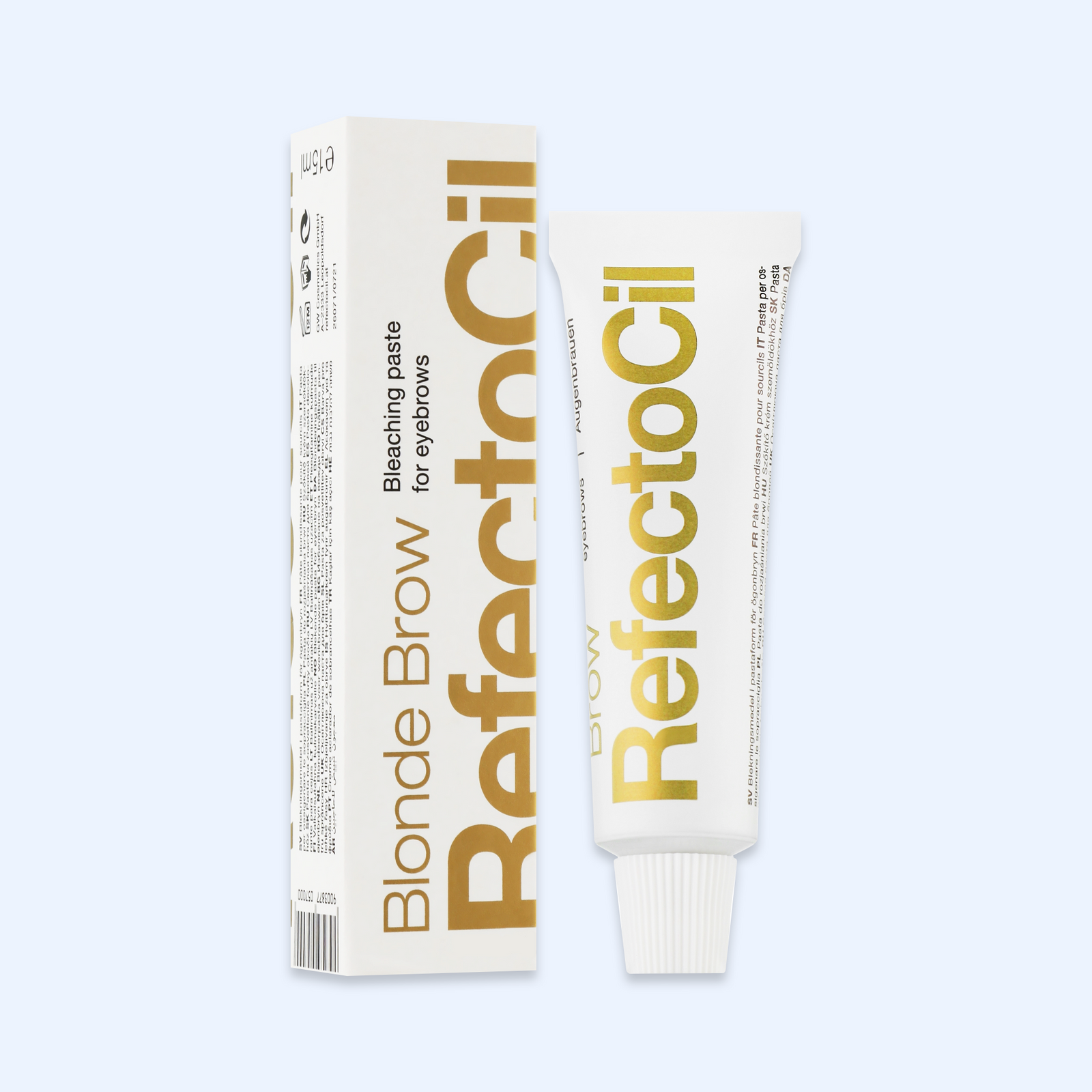 RefectoCil Blonde Brow - Descolorante
