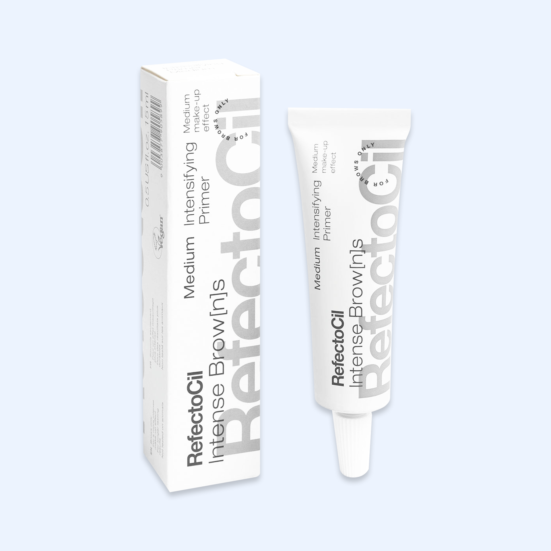 RefectoCil [1] Intensifying Primer Medium - Intense Brow[n]s 15ml