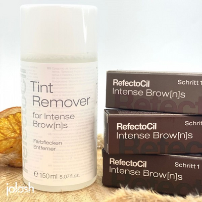 RefectoCil Tint Remover - Intense Brow[n]s 150ml