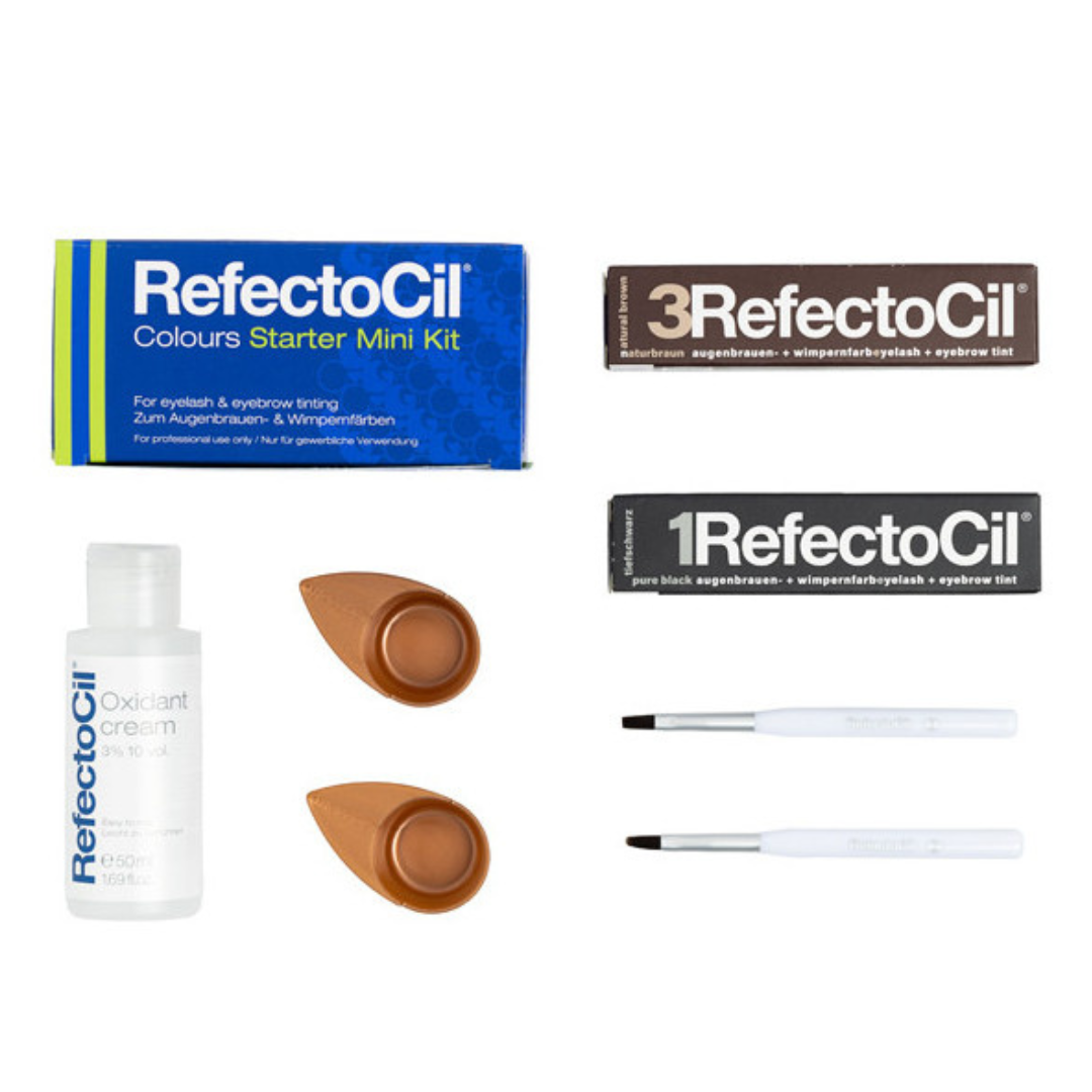 Refectocil Colours Starter Mini Kit