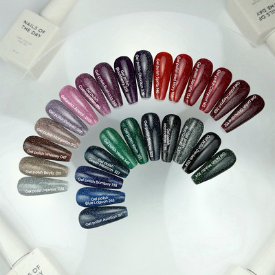 Verniz Gel Spritz nº146 - NailsOfTheDay