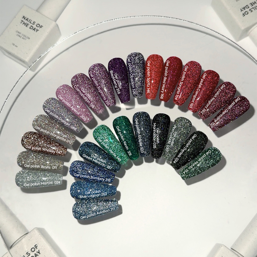 Verniz Gel Spritz nº146 - NailsOfTheDay