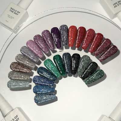 Verniz Gel Spritz nº146 - NailsOfTheDay