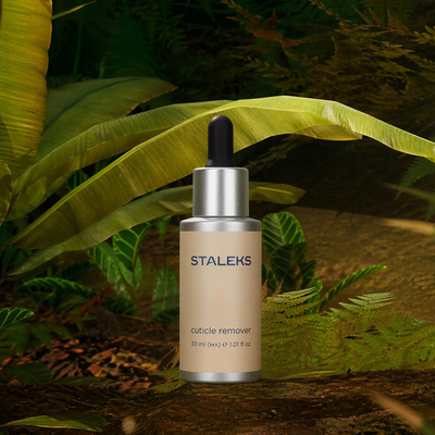 Removedor de cutículas Staleks treat.s 30 ml