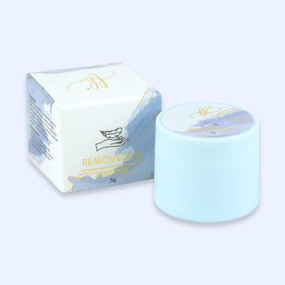 Removedor de pestanas em Creme FB Sensitive