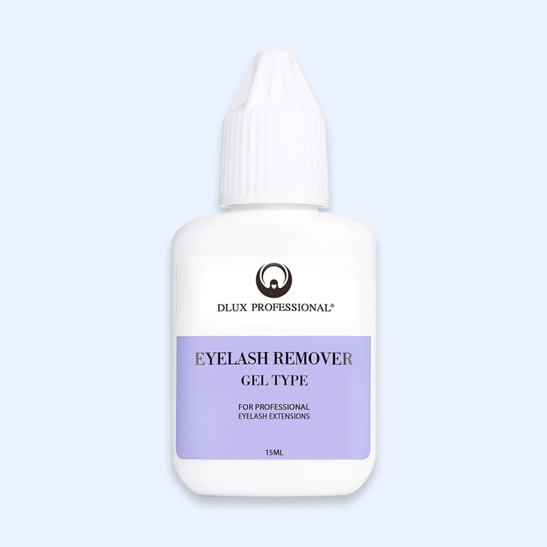 Removedor de pestanas em Gel Dlux - Classic