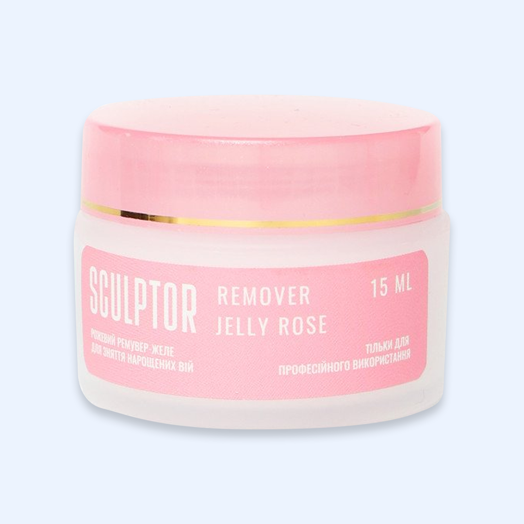 Removedor de Pestanas Jelly Sculptor