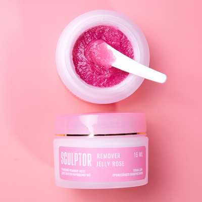 Removedor de Pestanas Jelly Sculptor