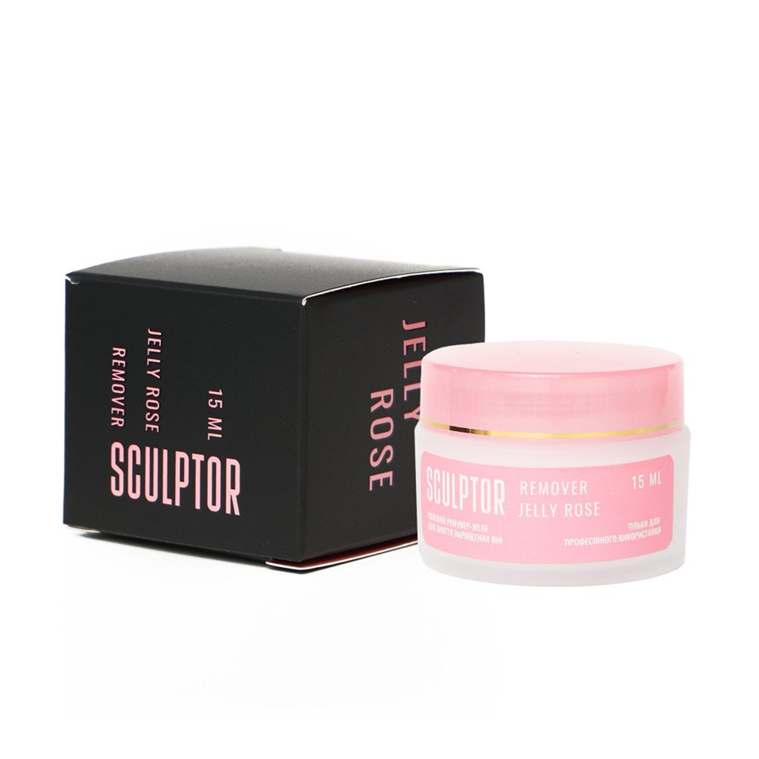 Removedor de Pestanas Jelly Sculptor