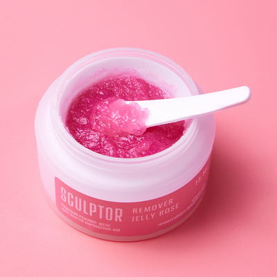 Removedor de Pestanas Jelly Sculptor