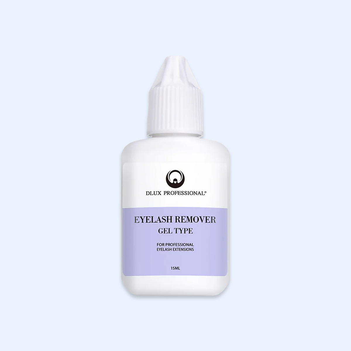 Removedor de pestanas em Gel Dlux - Classic