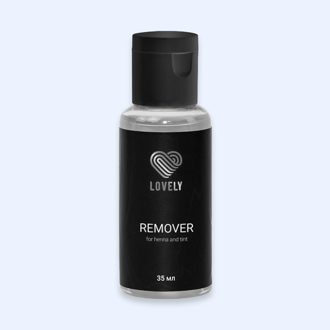 Removedor de Tinta - Lovely