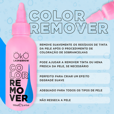 Removedor de Tinta - OKO
