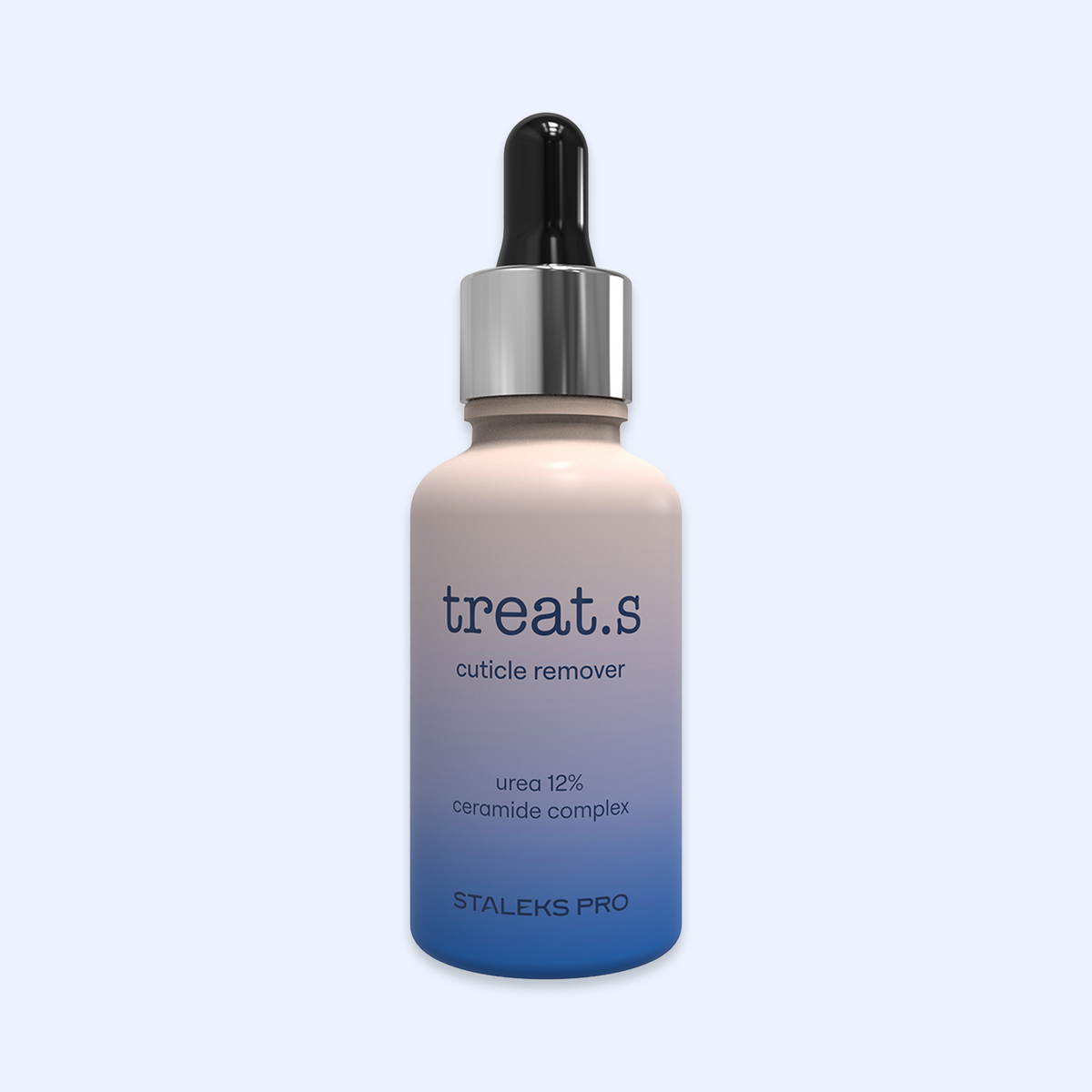 Removedor de cutículas Staleks treat.s 30 ml