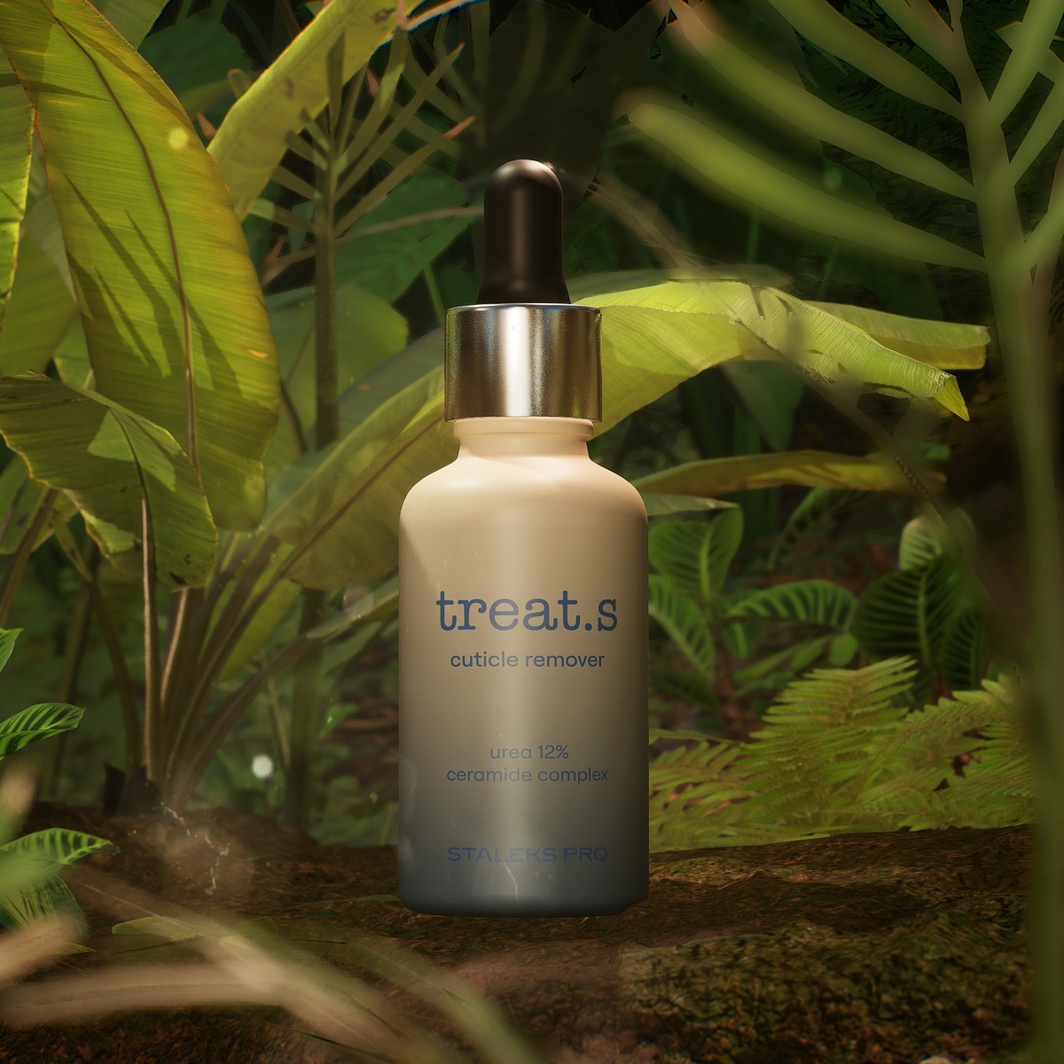 Removedor de cutículas Staleks treat.s 30 ml