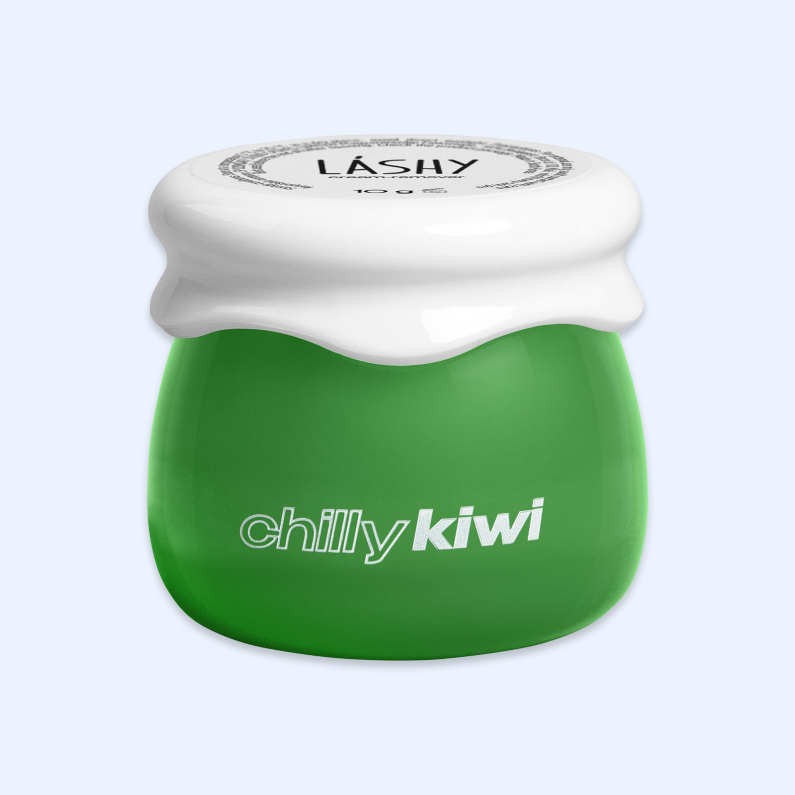 Removedor de pestanas em Mousse Lashy Lovely 10g