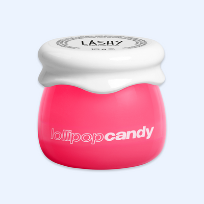 Removedor de pestanas em Mousse Lashy Lovely 10g