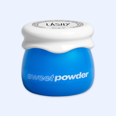 Removedor de pestanas em Mousse Lashy Lovely 10g
