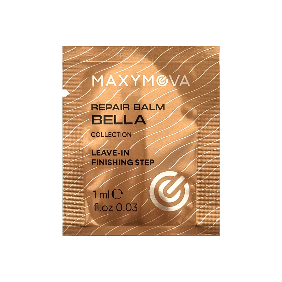 Individuais BELLA Collection x10 Sachet - Lash & Brows Maxymova