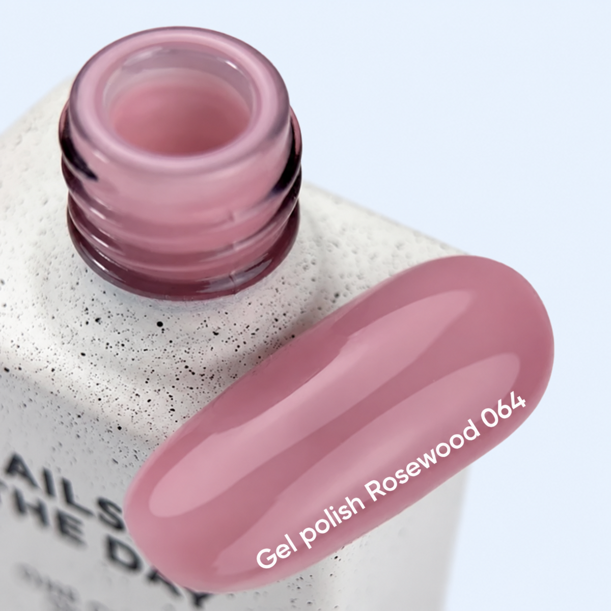Verniz Gel Rosewood nº064 - NailsOfTheDay