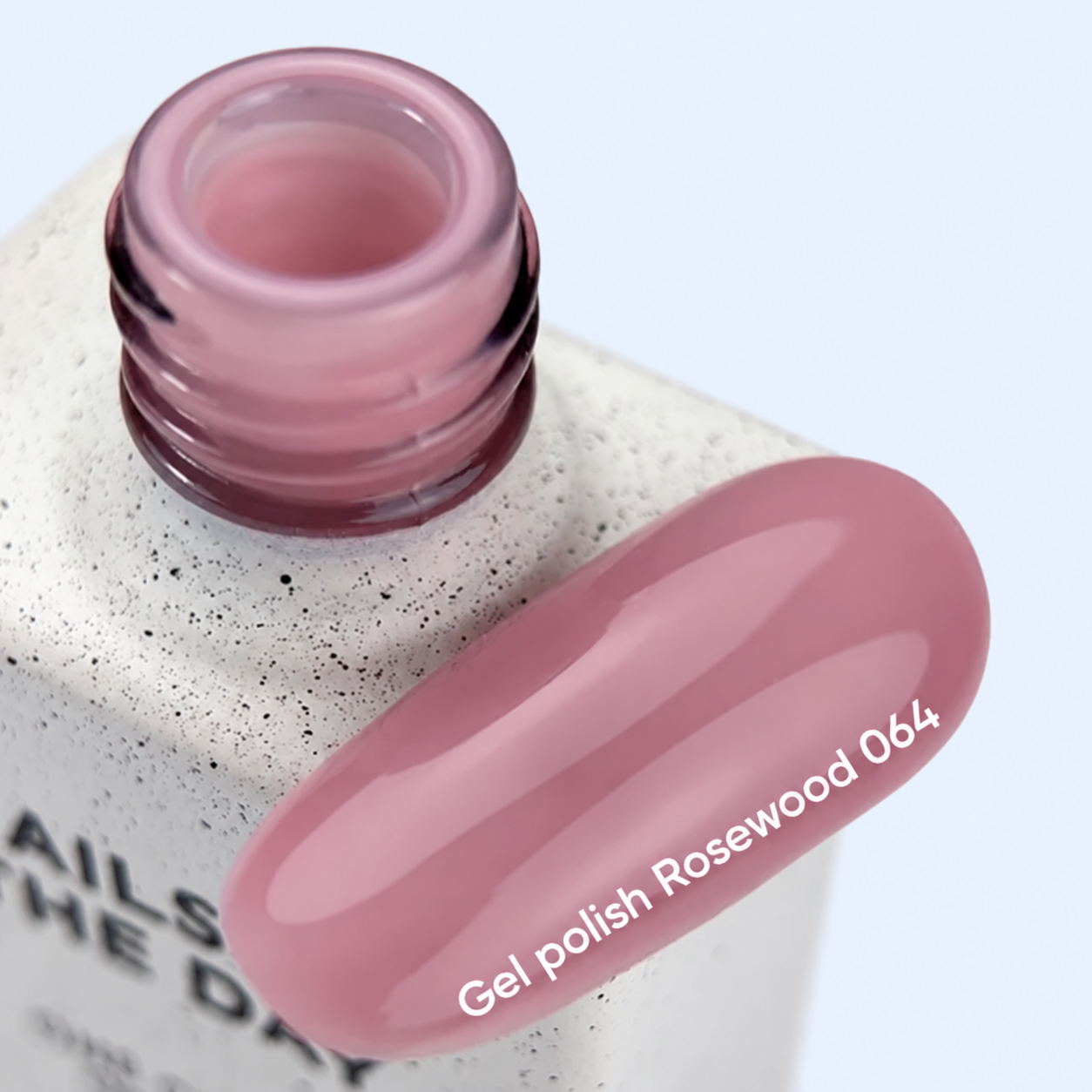Verniz Gel Rosewood nº064 - NailsOfTheDay