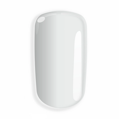 Base Elástica Rubber Base Revolution Clear - Silcare