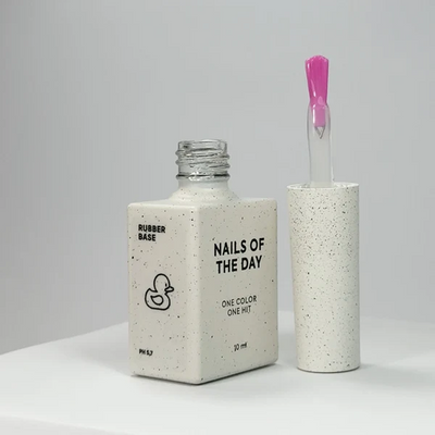Rubber Base - NailsOfTheDay