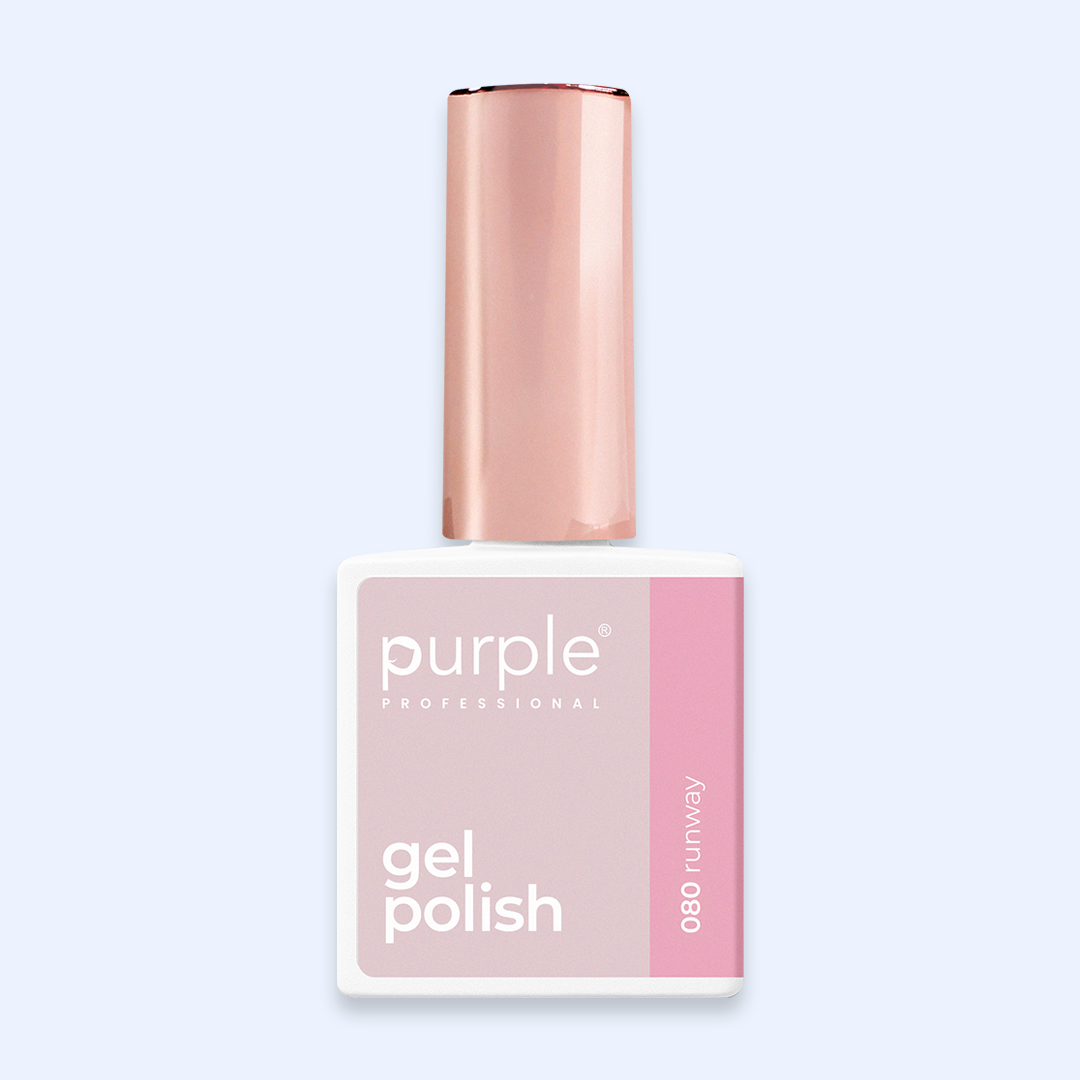 Verniz Gel Purple - Runway P.080