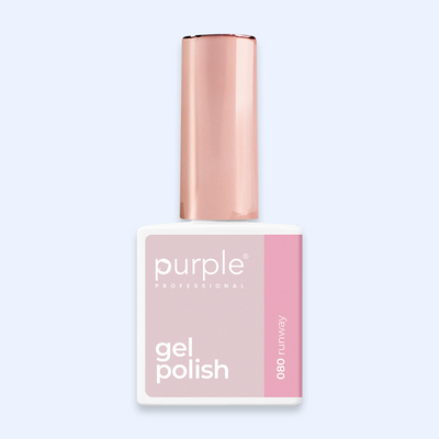 Verniz Gel Purple - Caixa Coleção Nº10 6uni.