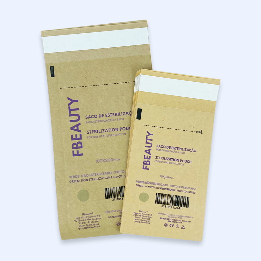 Sacos de Esterilização - FBeauty