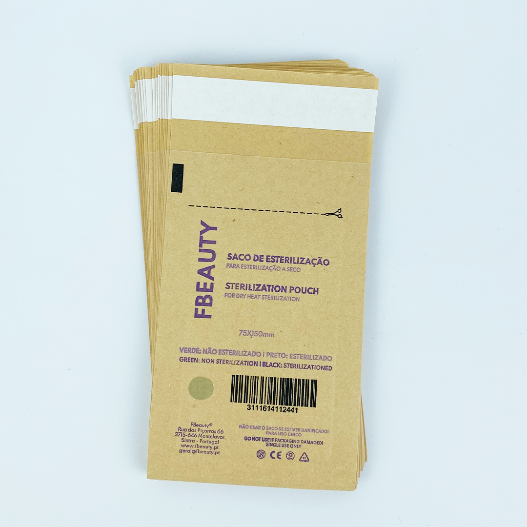 Sacos de Esterilização - FBeauty