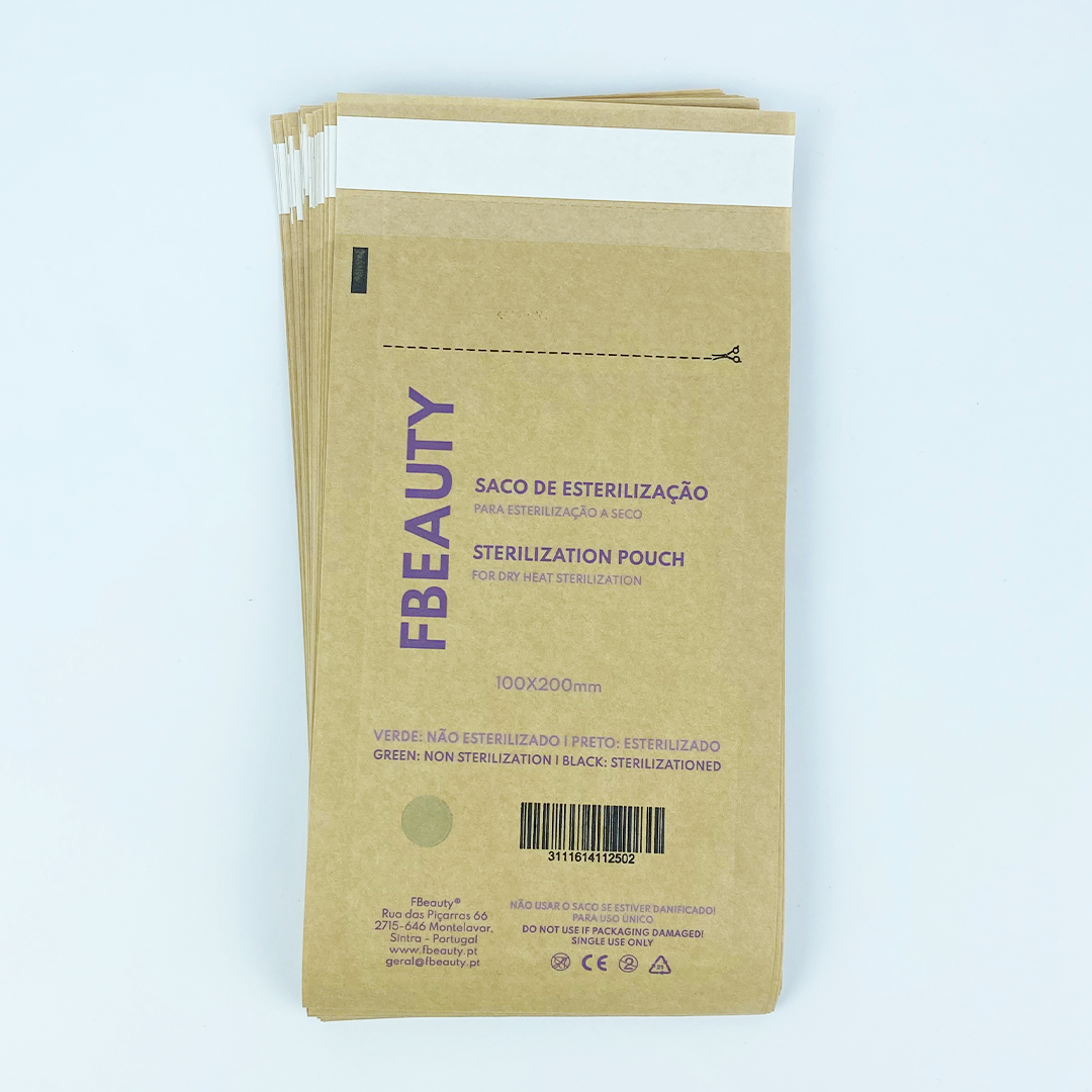 Sacos de Esterilização - FBeauty