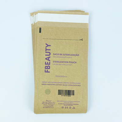 Sacos de Esterilização - FBeauty