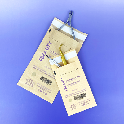 Sacos de Esterilização - FBeauty