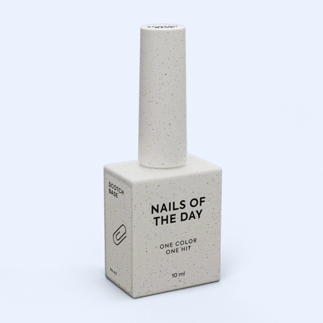 Scotch Base - NailsOfTheDay